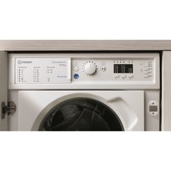 Lave-linge séchant encastrable INDESIT - BIWDIL861485EU - 8 / 6 kg - I