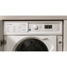 Lave-linge séchant encastrable INDESIT - BIWDIL861485EU - 8 / 6 kg - I