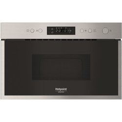 Forno a microonde da incasso - HOTPOINT - HAM 212O X - Acciaio inox - 