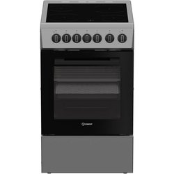 Cuisiniere vitrocéramique - INDESIT - I5V3PCS - 4 foyers - 7,7 KWh - L