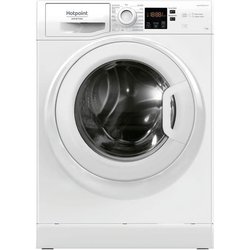 HOTPOINT NS11469FWKFR Frontlader-Waschmaschine  11 kg  Induktion  L