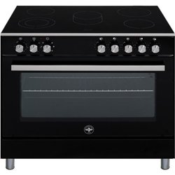Cuisiniere vitrocéramique BERTAZZONI LA GERMANIA CD9VN - 5 foyers - 27