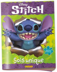 Sticker album - PANINI - STITCH