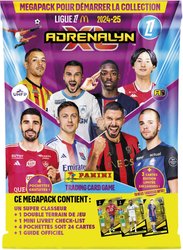 Starter pack - PANINI - Adrenalyn XL Ligue 1 McDonald s 2024-2025 - Bi