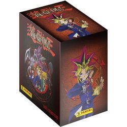 Box mit 36 Hüllen - PANINI - YU GI OH! - 180 Sticker