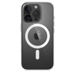 APPLE iPhone 16 Pro - Clear Case with MagSafe