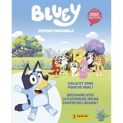 Album - PANINI - Bluey 2 - 40 Seiten
