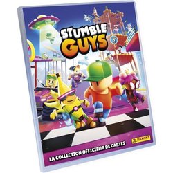 Carpeta + 2 bolsillos - PANINI - Stumble Guys TC 2