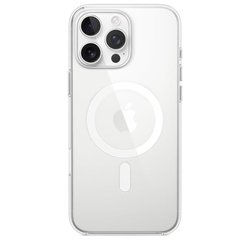 APPLE iPhone 16 Pro Max - Custodia trasparente con MagSafe