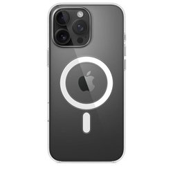 APPLE iPhone 16 Pro Max - Custodia trasparente con MagSafe