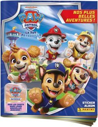 Álbum - PANINI - PAW PATROL 11 - NUESTRAS AVENTURAS MÁS HERMOSAS