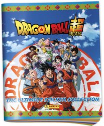 Album - PANINI - DRAGON BALL SUPER - De ultieme collectie