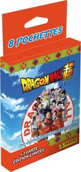 Blister - PANINI - DRAGON BALL SUPER - De ultieme collectie - 8 zakjes