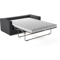3-Sitzer-Sofa  Delta  Stoff Anthrazit  Semi-Express-Umbau  190 x 9