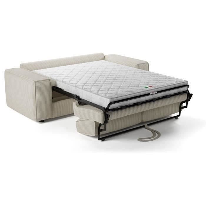 Express-Cord-Sofa  PAOLA  210 x 100 x 87 cm