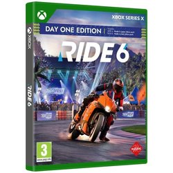 Ride 6 - Day One Edition - Jeu Xbox Series X