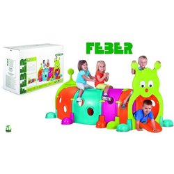 FEBER - Febergus - Aktivitätstunnel