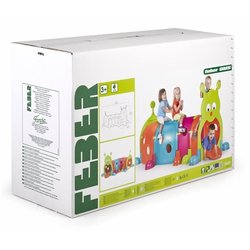 FEBER - Febergus - Aktivitätstunnel