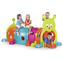 FEBER - Febergus - Aktivitätstunnel
