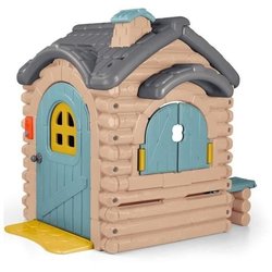 Spielhaus für Kinder - FEBER - CASUAL - Waldhaus mit Glocke