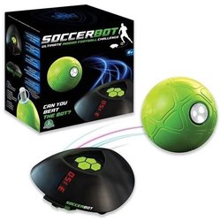 Robot allenatore di calcio - GIOCHI PREZIOSI - Smart Ball Soccer Bot -