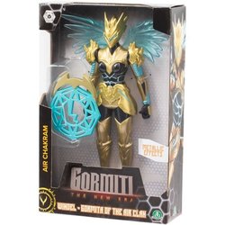 Figura articulada - GORMITI - Gormiti con arma Air Model - 27 cm - a p