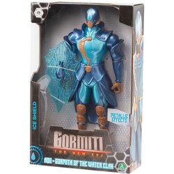 Figura articulada - GORMITI - Gormiti con arma Modelo Agua - 27 cm - a