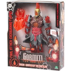 Figura articulada - GORMITI - Gormiti con ataque ligero de Fuego - Fir