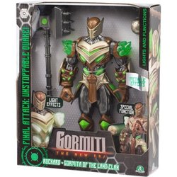 Gelenkfigur  GORMITI  Gormiti mit leichtem Angriff Erde  Rockard  