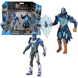 Coffret figurines - GORMITI - Scion et Gormiti associé Eau - Carter et