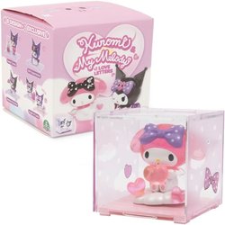 Figur + Zubehör  GPTOYS  HELLO KITTY  HKT37  Love Story-Serie  Zu
