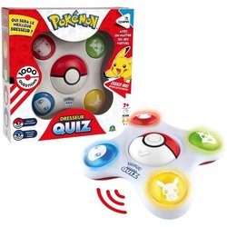 Pokémon Dresseur Trivia - Jeu de société - GIOCHI PREZIOSI - Teste tes