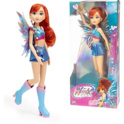Winx-Puppe  Fairy Bloom Serie  26 cm  Ab 3 Jahren  WNX762