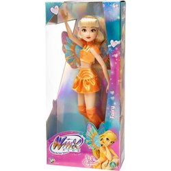 Bambola Winx - Serie Fairy Stella - 26 cm - Età 3+ - WNX765