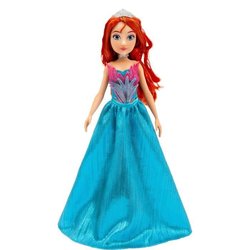 Bambola Winx - Alfea Bloom Ball Gown - 26 cm - Età 3+ - WNX702