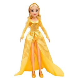 Winx-Puppe  Alfea Flora im Ballkleid  26 cm  ab 3 Jahren  WNX703