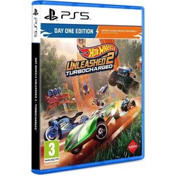 Hot Wheels Unleashed 2 Turbocharged - Gioco per PS5