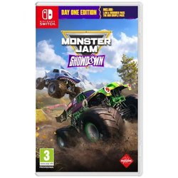Monster Jam Showdown - Gioco per Nintendo Switch - Edizione del primo 