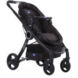CHICCO Urban Plus Kinderwagen  Schwarz