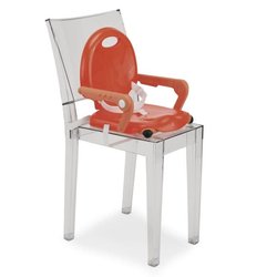 CHICCO - Pocket Snack Poppy rode booster