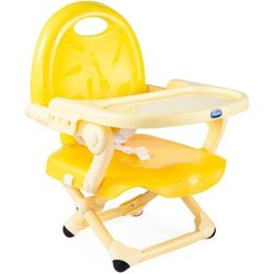 CHICCO - Pocket Snack Safran Booster