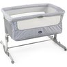 CHICCO - Next2Me Dream Silver co-sleeping cot