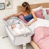 CHICCO - Next2Me Dream Silver co-sleepwieg