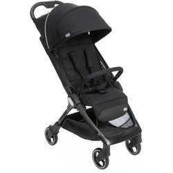 CHICCO - Paraplu kinderwagen - We - 4 wielen - Zwart