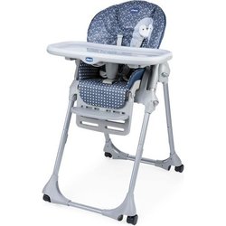CHICCO - Polly Easy Pinguin Hochstuhl