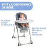 CHICCO - Trona Polly Easy Pinguin