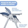 CHICCO - Trona Polly Easy Pinguin