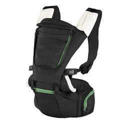 CHICCO - Hip Seat Pirate zwarte draagzak