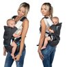 CHICCO - Hip Seat Pirate zwarte draagzak