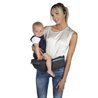 CHICCO - Hip Seat Pirate zwarte draagzak